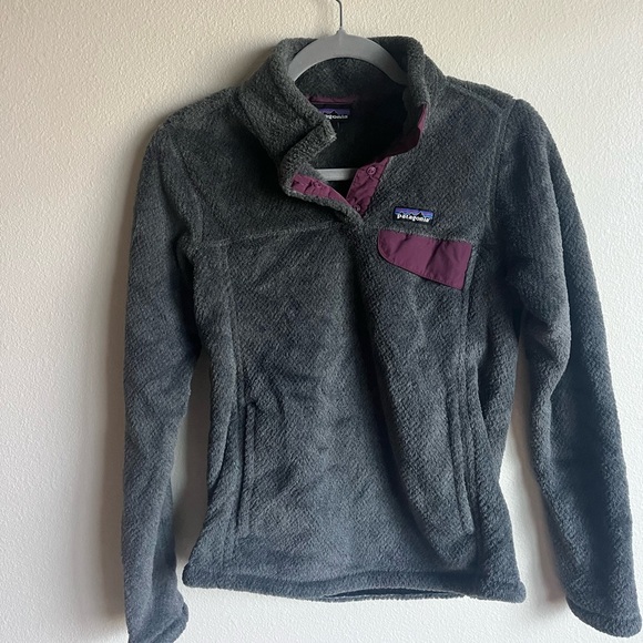 Patagonia Pull Over - Picture 1 of 2